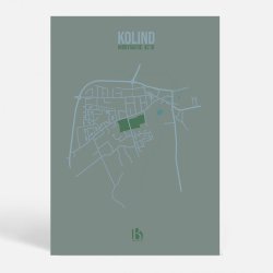 Kolind (8560) - CITYC - A Kinda Blue