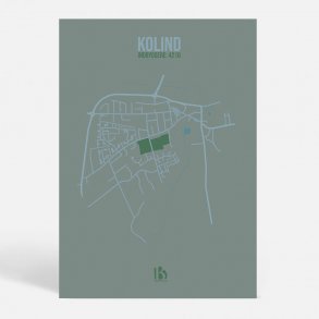 Kolind (8560) - CITYC - A Kinda Blue