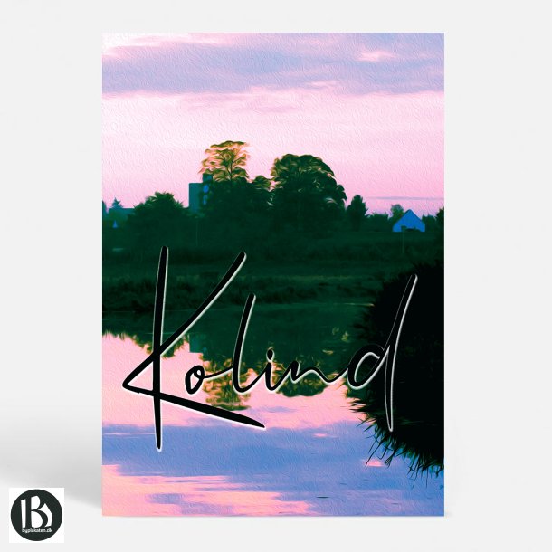 Kolind (8560) - Kunstnerisk - Lake Magic