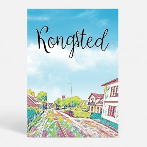 Kongsted (4683) - Kunstnerisk - In Colors