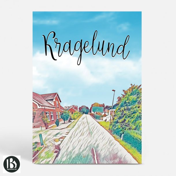 Kragelund (8723) - Kunstnerisk - In Colors