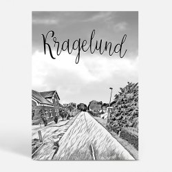 Kragelund (8723) - Kunstnerisk - In Grey