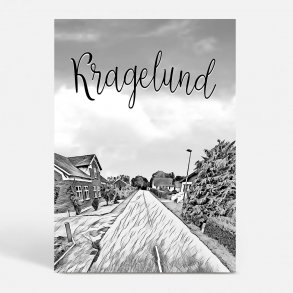 Kragelund (8723) - Kunstnerisk - In Grey