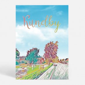 Kundby (4520) - Kunstnerisk - In Colors