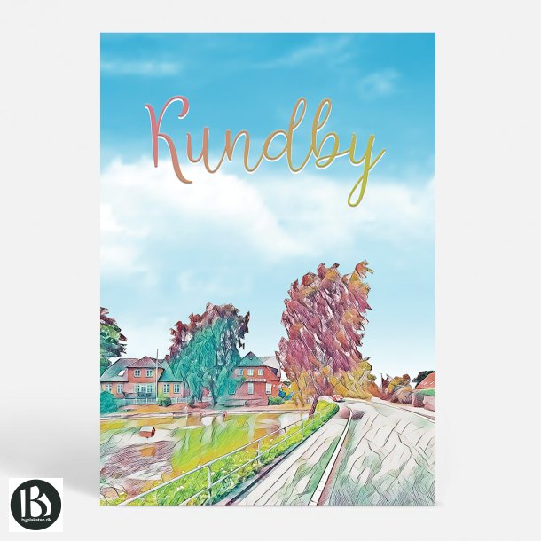 Kundby (4520) - Kunstnerisk - In Colors