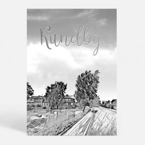Kundby (4520) - Kunstnerisk - In Grey