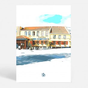 L�sby (8670) - Kunstnerisk - In Mente