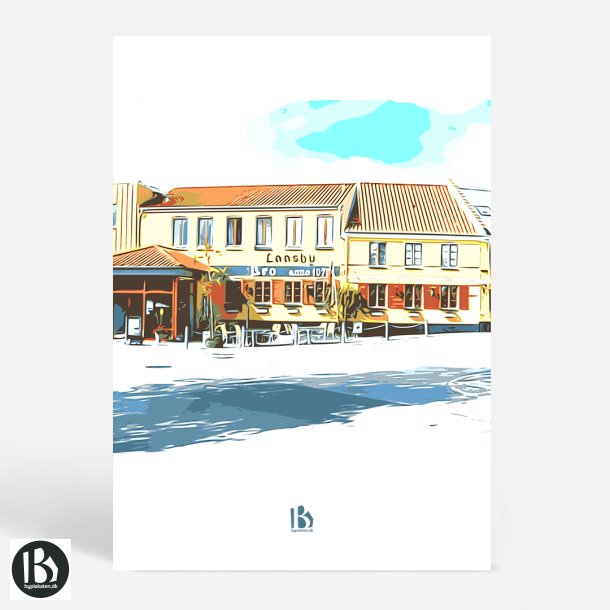 L�sby (8670) - Kunstnerisk - In Mente