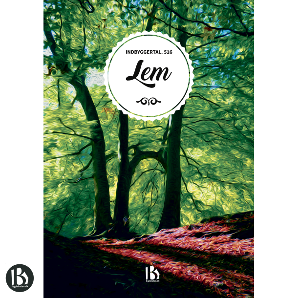 Lem (7860) - Kunstnerisk - Eventyrlig Idyl