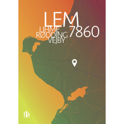 Lem (7860) - Citymap - Colorfull
