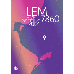 Lem (7860) - Citymap - Colorfull 2