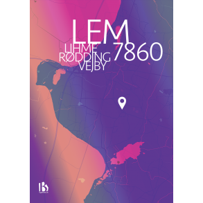 Lem (7860) - Citymap - Colorfull 2