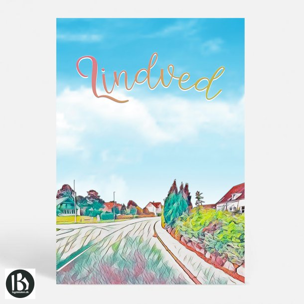 Lindved (7100) - Kunstnerisk - In Colors