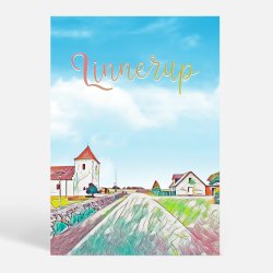 Linnerup (7160) - Kunstnerisk - In Colors