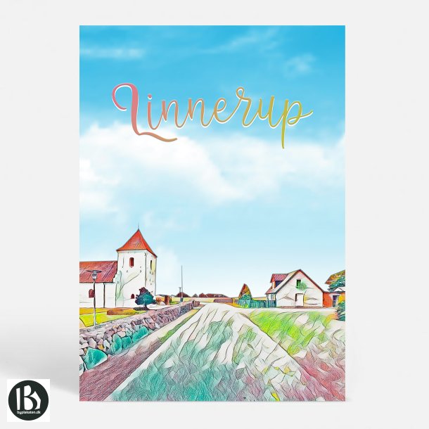Linnerup (7160) - Kunstnerisk - In Colors