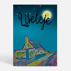 Liseleje (3360) - Kunstnerisk - By Night