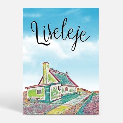 Liseleje (3360) - Kunstnerisk - In Colors