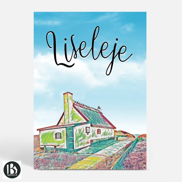 Liseleje (3360) - Kunstnerisk - In Colors