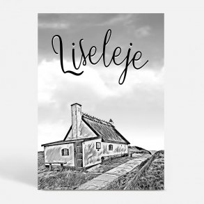 Liseleje (3360) - Kunstnerisk - In Grey