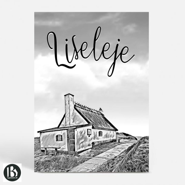 Liseleje (3360) - Kunstnerisk - In Grey