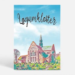 Lgumkloster (6240) - Kunstnerisk - In Colors