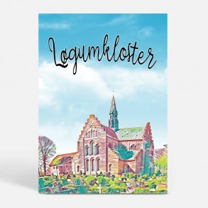 Lgumkloster (6240) - Kunstnerisk - In Colors