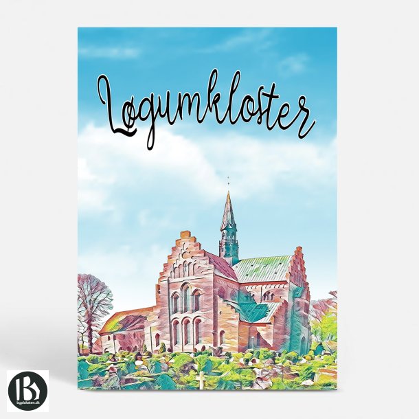 Lgumkloster (6240) - Kunstnerisk - In Colors
