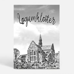 Lgumkloster (6240) - Kunstnerisk - In Grey