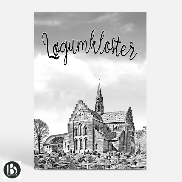 Lgumkloster (6240) - Kunstnerisk - In Grey