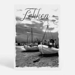 L�kken (9480) - Kunstnerisk - Fortegnet L�kke