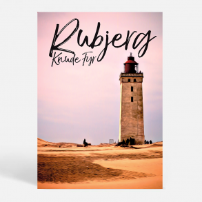 Lkken (9480) - Kunstnerisk - Rubjerg Knude Fyr