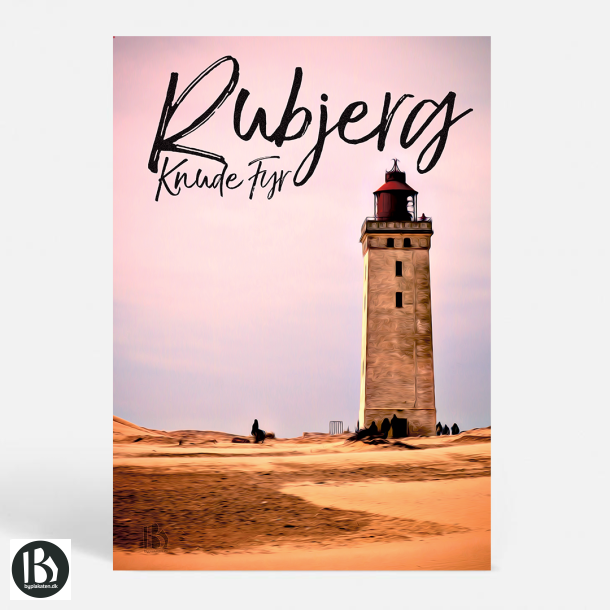 L�kken (9480) - Kunstnerisk - Rubjerg Knude Fyr