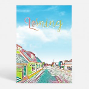 Lsning (8723) - Kunstnerisk - In Colors