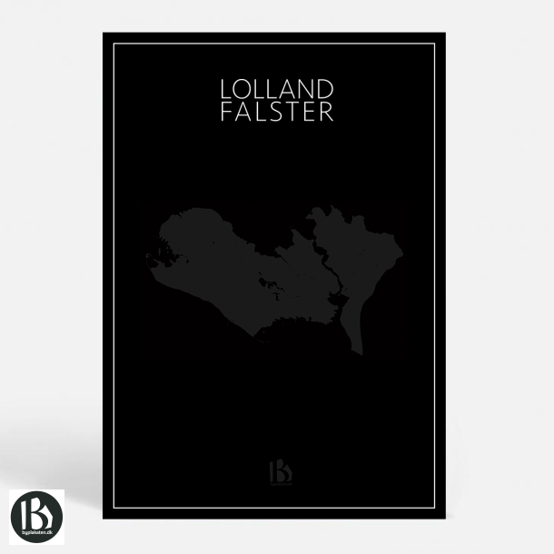 Lolland-Falster - PLAIN - Darkside