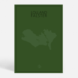 Lolland-Falster - PLAIN - Green