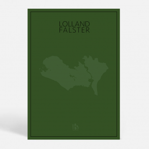 Lolland-Falster - PLAIN - Green