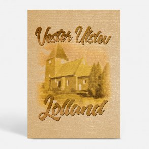 Vester Ulslev (4894) - Kunstnerisk - Knhj Karse