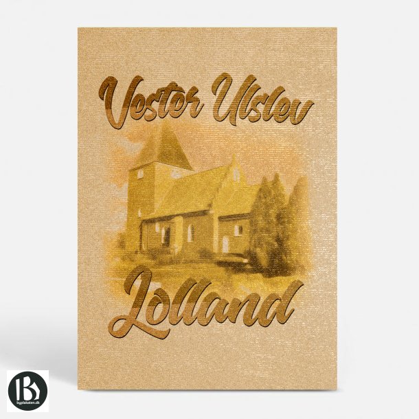 Vester Ulslev (4894) - Kunstnerisk - Knhj Karse