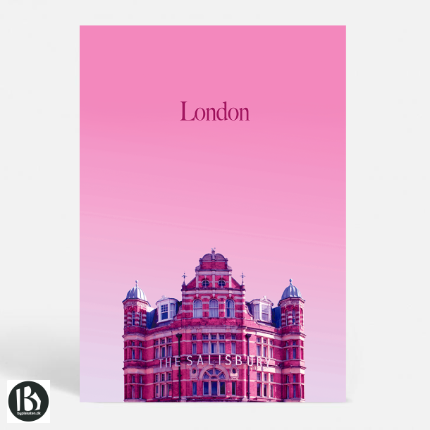 London - England - Salisbury