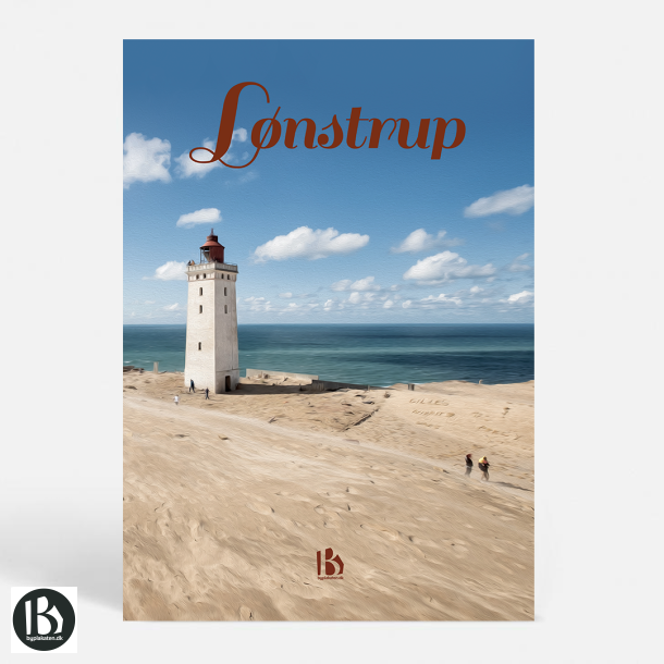 Lnstrup (9800) - Kunstnerisk - Definationen af idyl