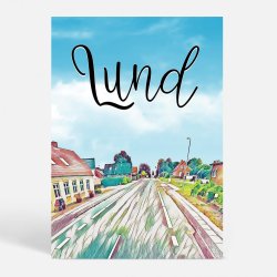 Lund (8700) - Kunstnerisk - In Colors