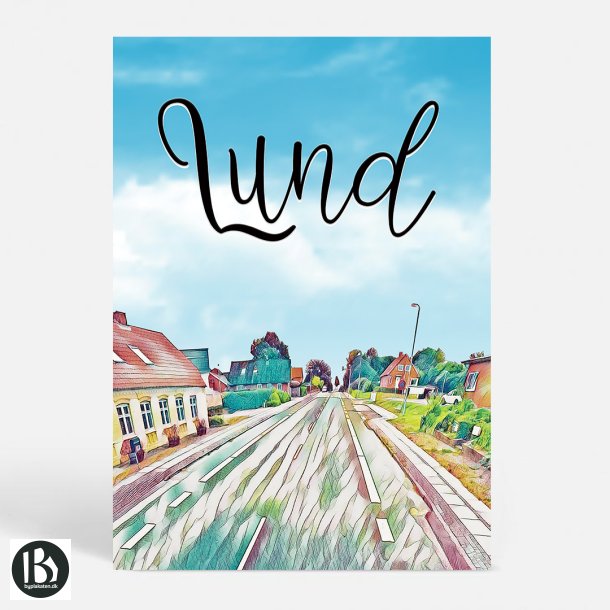 Lund (8700) - Kunstnerisk - In Colors