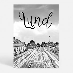 Lund (8700) - Kunstnerisk - In Grey