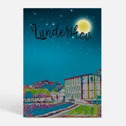 Lunderskov (6640) - Kunstnerisk - by Night v2