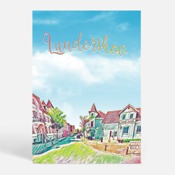 Lunderskov (6640) - Kunstnerisk - In Colors