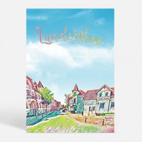 Lunderskov (6640) - Kunstnerisk - In Colors