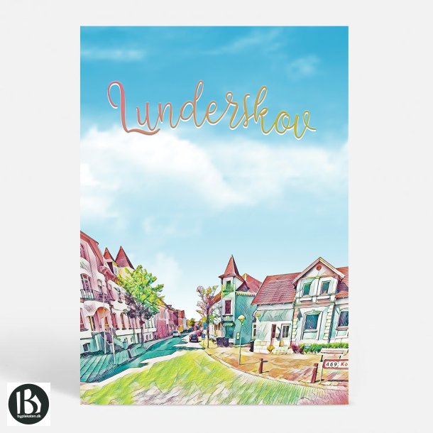 Lunderskov (6640) - Kunstnerisk - In Colors