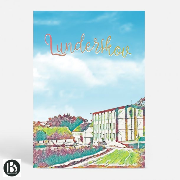 Lunderskov (6640) - Kunstnerisk - In Colors v2