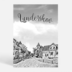 Lunderskov (6640) - Kunstnerisk - In Grey