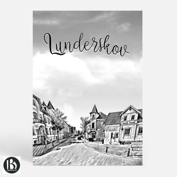Lunderskov (6640) - Kunstnerisk - In Grey